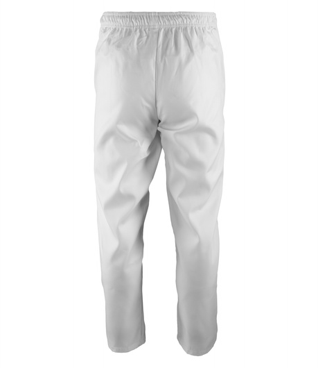 Spodnie białe BRIXTON WHITE HACCP 