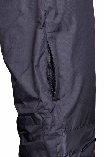 Spodnie ogrodniczki ocieplane softshell SEVEN KINGS TOPAZ