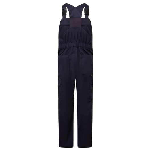 CD850 - Ogrodniczki WX2 Eco Stretch Granatowy