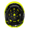 PS80 - Kask ze zintegrowaną wizjerką Żółty