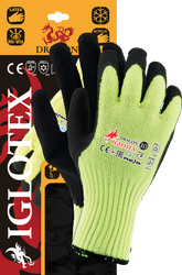 Rękawice robocze ocieplane zimowe Dragon IGLOTEX