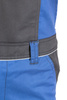 SPODNIE ROBOCZE OGRODNICZKI NIEBIESKIE SAPHIR
