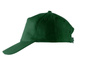 CZAPKA BASEBALL ZIELONA