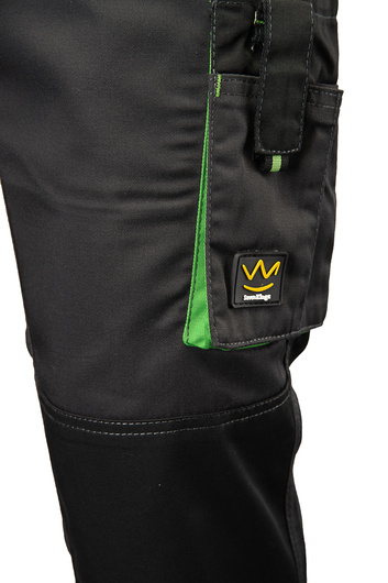 SPODNIE ROBOCZE OGRODNICZKI ONYX