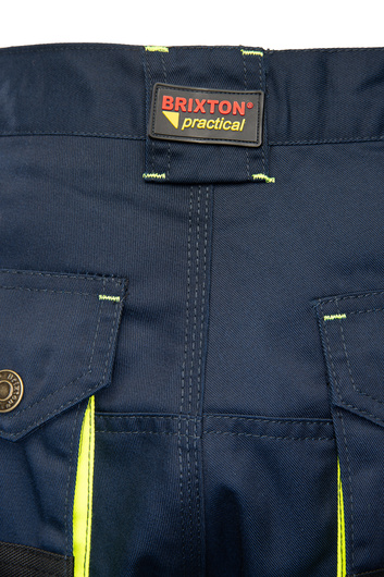 Spodnie robocze do pasa BRIXTON PRACTICAL