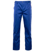 Spodnie robocze do pasa MAX POPULAR niebieskie
