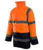 Kurtka ostrzegawcza odblaskowa Benefit HI VI