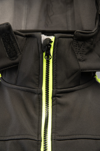 Bezrękawnik ocieplany softshell SEVEN KINGS RIVAL