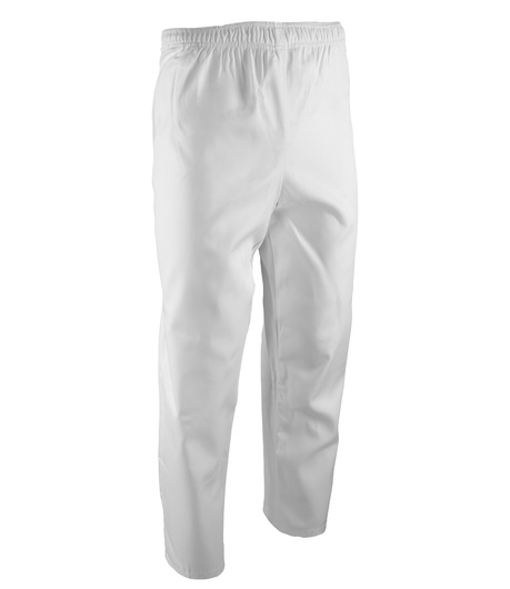 Spodnie białe BRIXTON WHITE HACCP 
