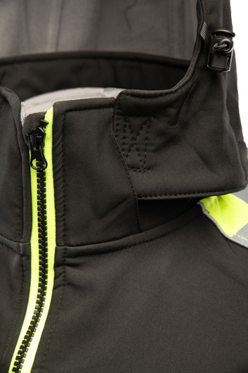 Bezrękawnik ocieplany softshell SEVEN KINGS RIVAL