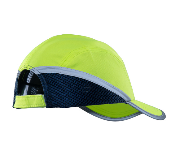 HEŁM OCHRONNY KASK BUMPCAP HI VI