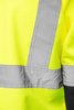 Kurtka softshell odblaskowa Brixton Flash Kat. II