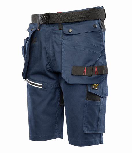 Spodenki robocze SEVEN KINGS PRO granat