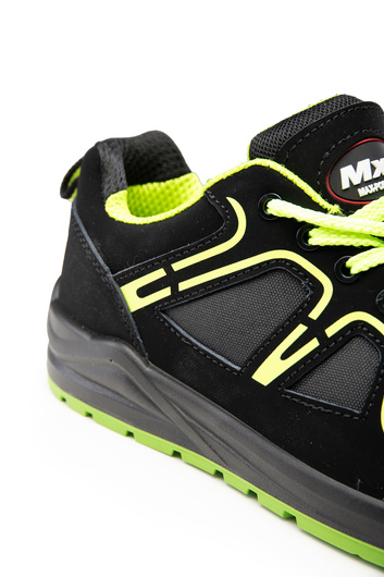 Buty robocze MAX-POPULAR FLUO S1