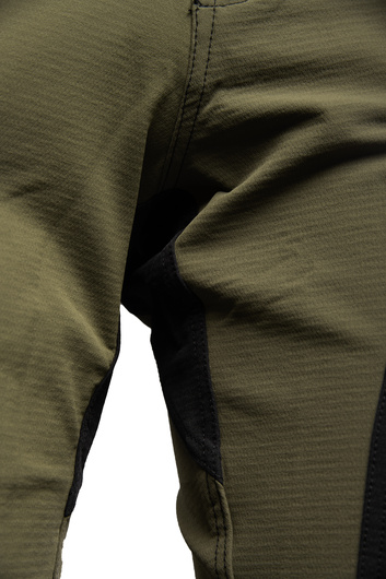 Spodenki robocze SEVEN KINGS TRAIL khaki