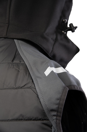 Bezrękawnik ocieplany softshell SEVEN KINGS TOPAZ