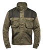 Bluza robocza Brixton practical na zamek khaki