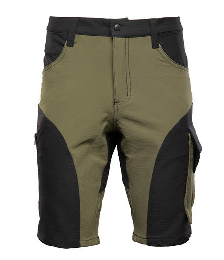 Spodenki robocze SEVEN KINGS TRAIL khaki