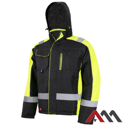 Kurtka zimowa robocza CLASSWORK