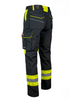 Spodnie robocze do pasa CLASSIC-VIS