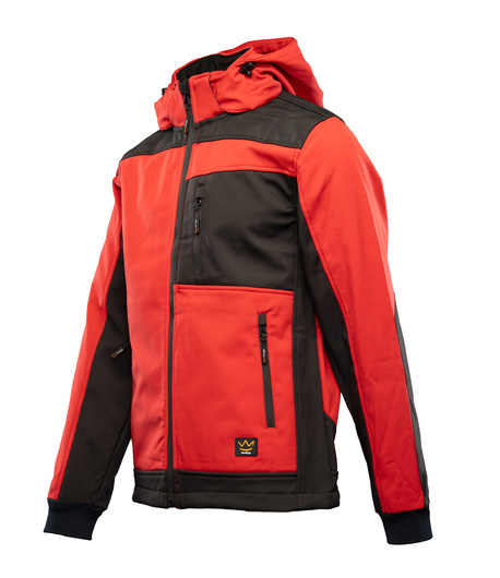 Kurtka softshell SEVEN KINGS RUBIN