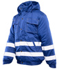 Kurtka robocza zimowa odblaskowa BRIXTON SNOW
