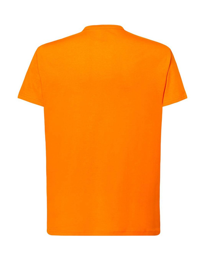 KOSZULKA T-SHIRT POMARAŃCZOWY CLASSIC