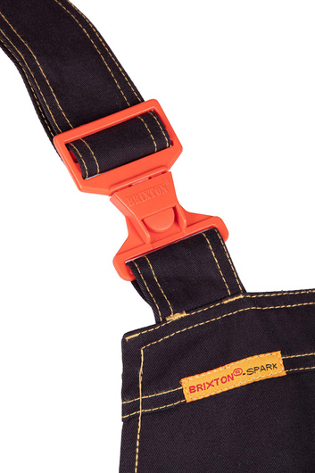 Spodnie ogrodniczki ocieplane Spark 