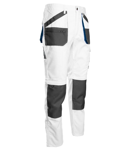 Spodnie robocze do pasa BRIXTON PRACTICAL malarskie