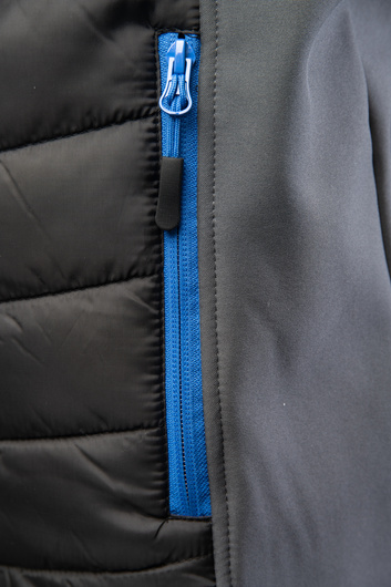 Bezrękawnik ocieplany softshell SEVEN KINGS TOPAZ