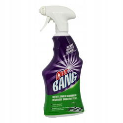 Cillit Bang do usuwaniu tłuszczu i smug