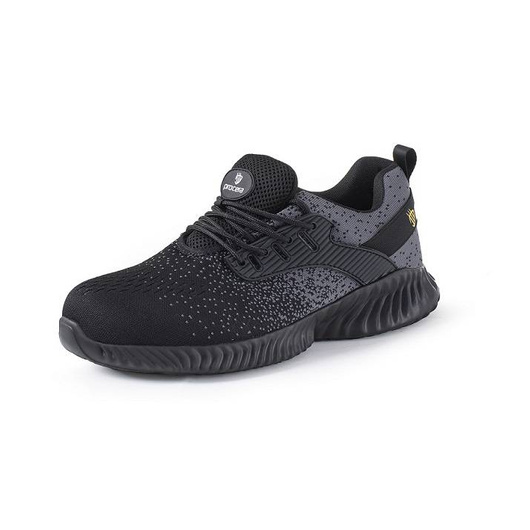 Buty robocze ochronne FLY szare Procera BEZ PODNOSKA