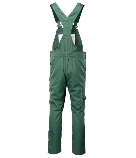 SPODNIE ROBOCZE OGRODNICZKI CLASSIC ZIELONE