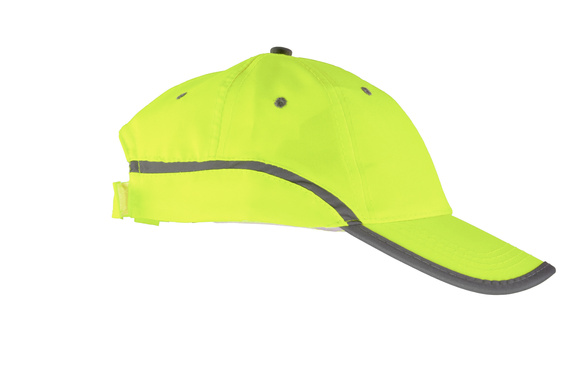 CZAPKA BASEBALL ODBLASKOWA