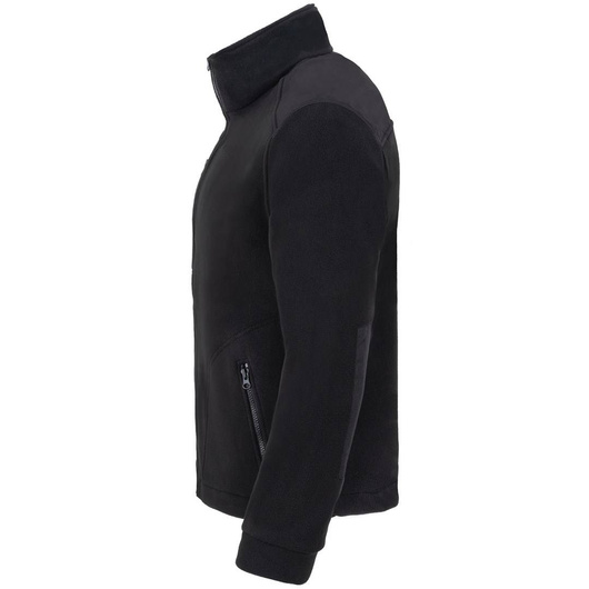 Polar bluza z wzmocnieniami czarna FLRA 340