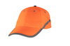 CZAPKA BASEBALL ODBLASKOWA