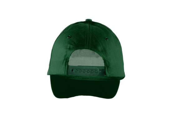 CZAPKA BASEBALL ZIELONA
