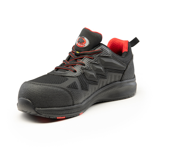 Buty robocze BEARFIELD BRISTOL S1PS SR FO ESD