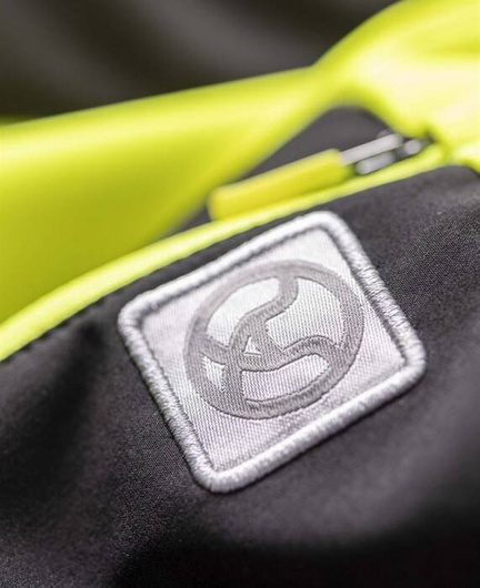 Kurtka softshellowa ARDON®CITYCONIC® - hi vis żółty