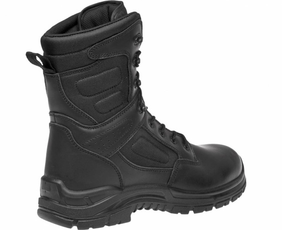 Buty taktyczne skórzane czarne Bennon COMMODORE 