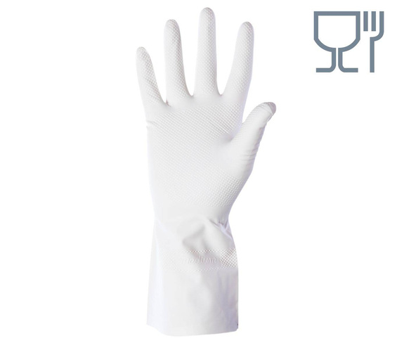 Rękawice chemiczne nitrylowe SUMMITECH MILWHITE PRO. GI-U-O1C