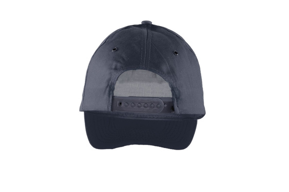 CZAPKA BASEBALL STALOWA