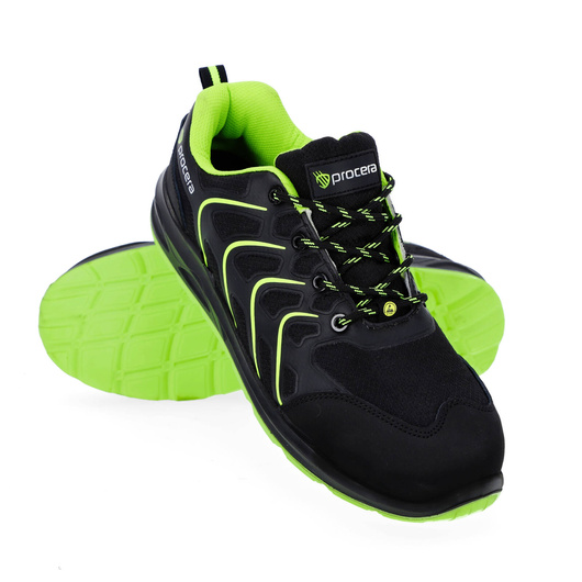 Buty robocze FRESCO S1P ESD z podnoskiem