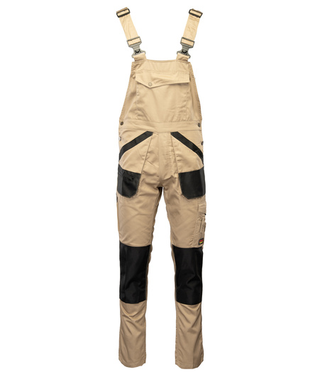 SPODNIE ROBOCZE OGRODNICZKI PRAKTYCZNE BRIXTON