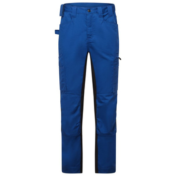 CD881 - Spodnie WX2 Eco Stretch Niebieski kwarcowy