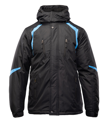 Kurtka robocza ocieplana BENEFIT NERO