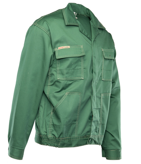 Bluza robocza klasyczna Brixton classic zielona