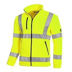 Polar z odblaskami żółty 350g/m2