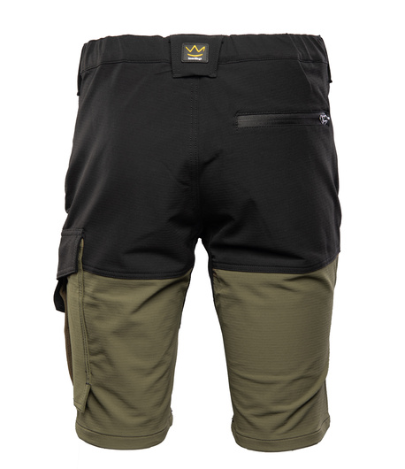 Spodenki robocze SEVEN KINGS TRAIL khaki