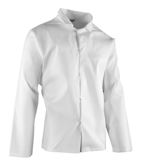 Bluza biała męska BRIXTON WHITE HACCP 